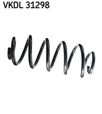 Ressort de suspension (Ressort hélicoïdal) SKF ref. VKDL 31298